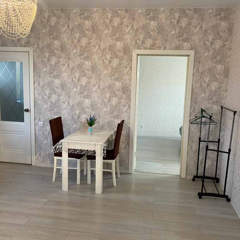 Квартира студия