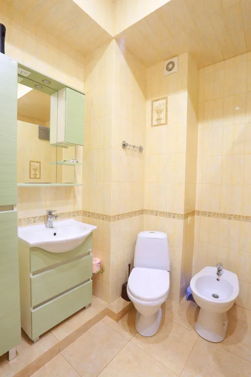 Квартира Квартира на берегу моря — Адлер