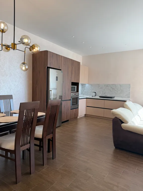 Уютные апартаменты с видом на лес