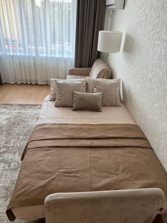 Уютная 1-комнатная квартира для комфортного проживания