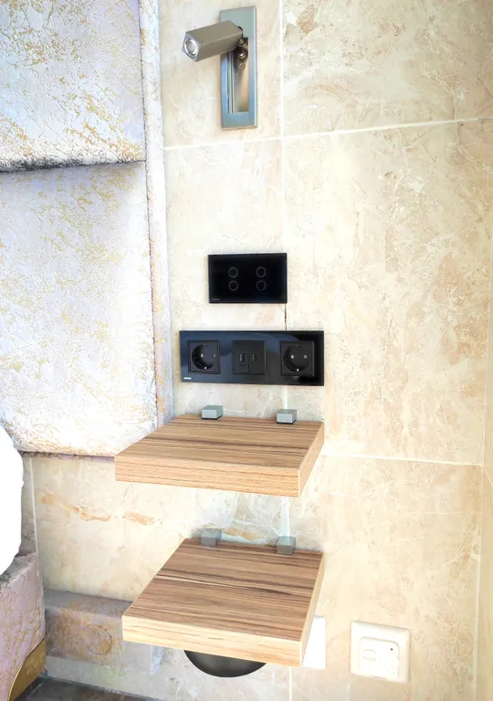 Квартира Квартира Студия в Парке — Сириус