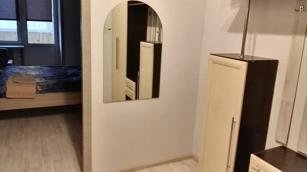 Студия в ЖК Зелёный квартал