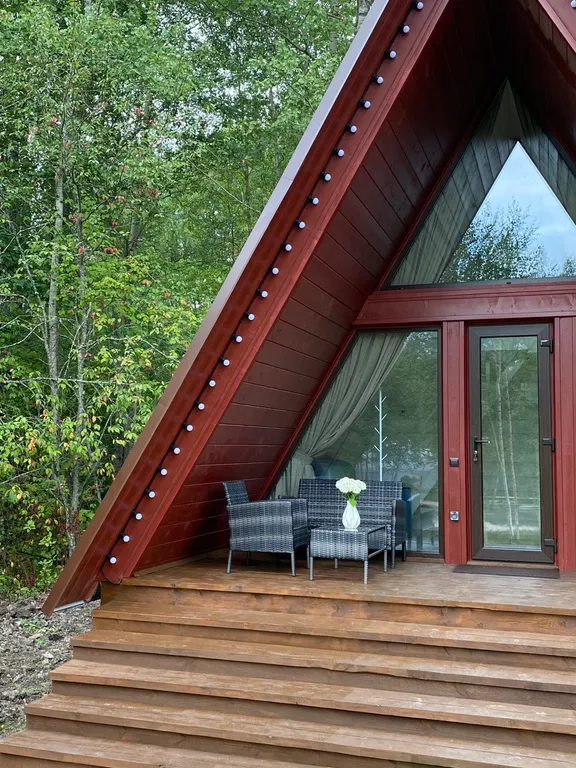 1-комнатный Дом