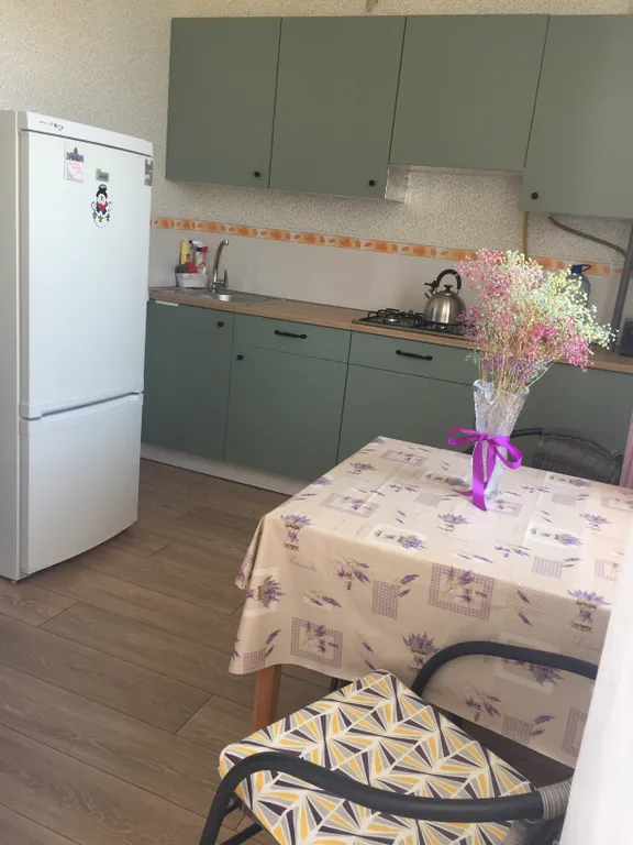 Квартира Новая квартира в новом районе — Севастополь