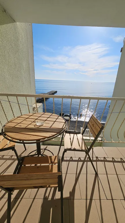 Полулюкс с видом на море