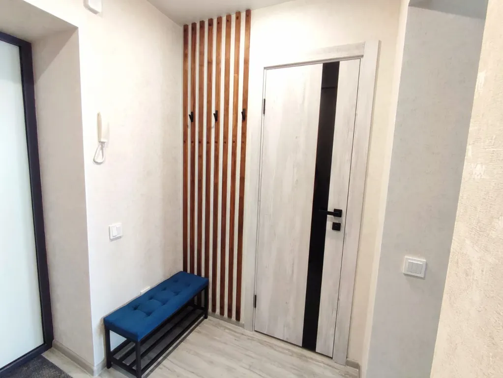 Уютная квартира на берегу реки