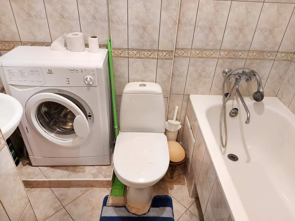 Квартира Квартира рядом с краевой больницей 1 имени Очаповского — Краснодар