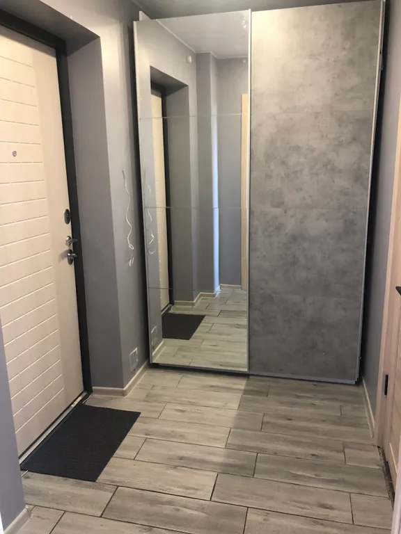 Квартира в стиле лофт с повышенным комфортом