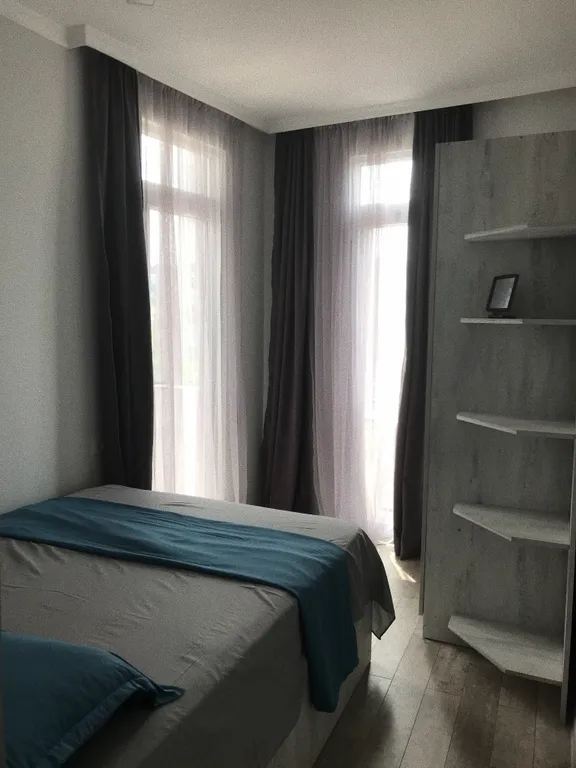 Квартира у моря с видом на горы