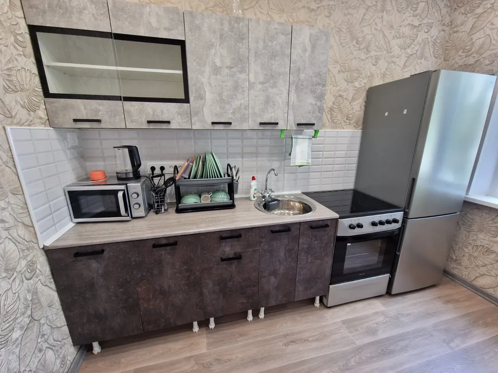 Апартаменты 5 минут до склона