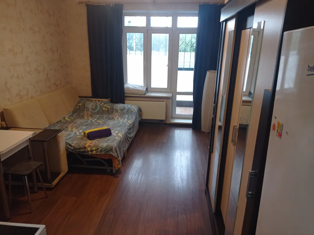 Уютная студия