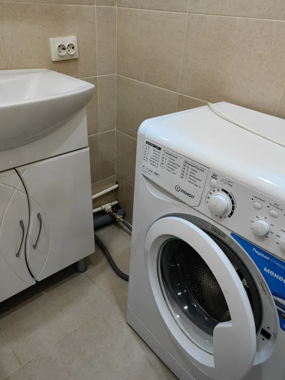 Уютная большая двушка