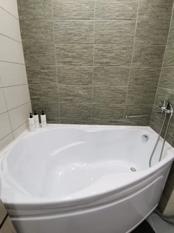 Просторная уютная квартира в 3 минутах от вокзала