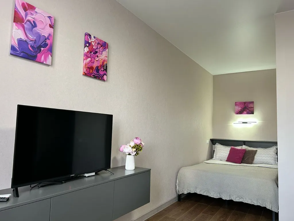 Стильная студия