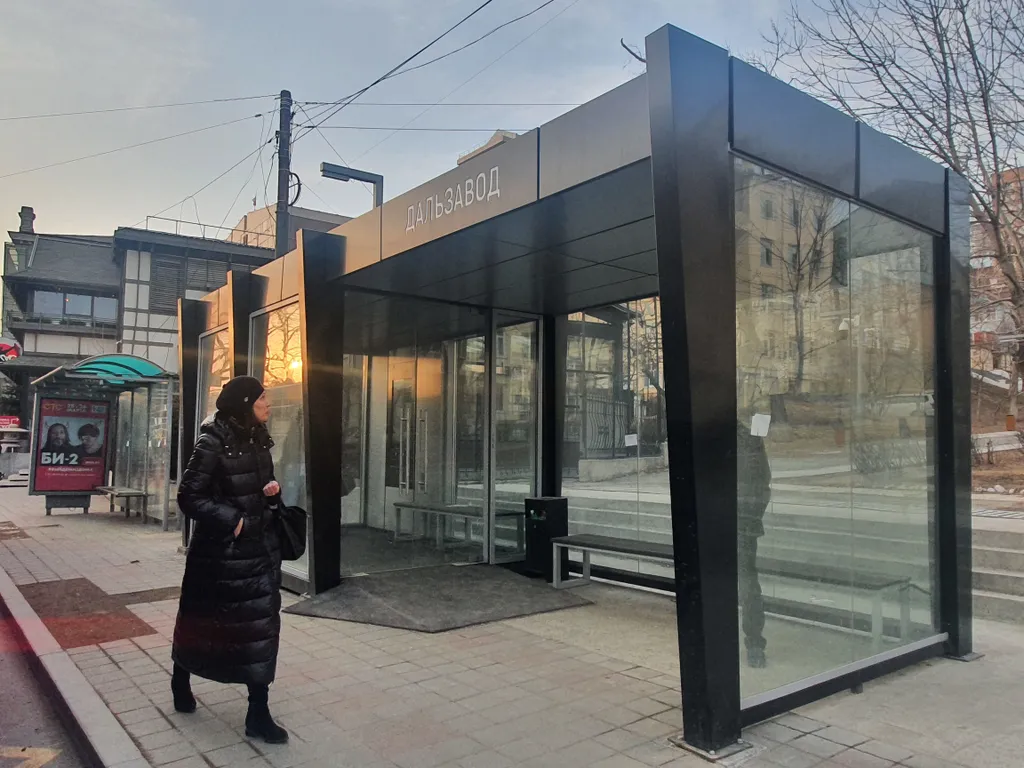 Квартира Хорошая квартира в центральном районе — Владивосток