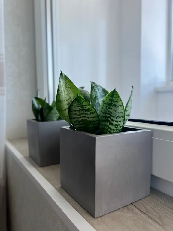 Уютная светлая квартира Аквамарин в новом развитом районе города