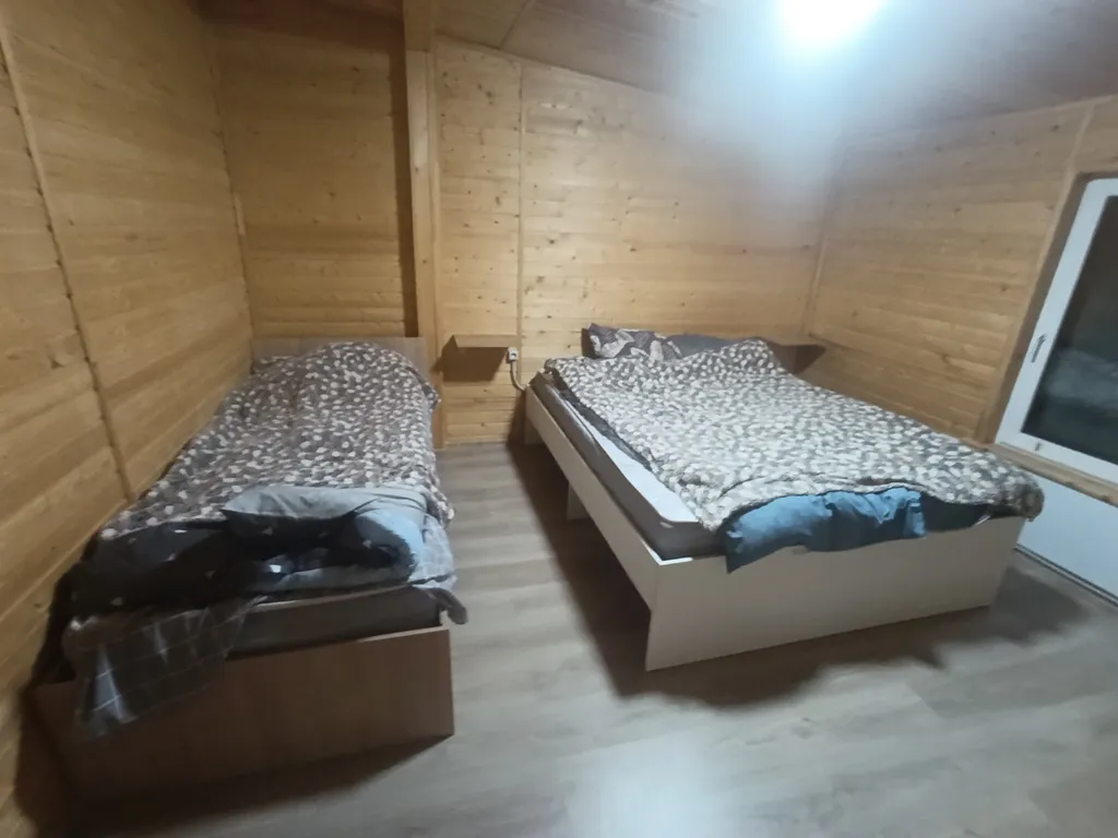 Коттедж Коттедж Почувствуй себя на ранчо в Скандинавском стиле — Разметелево