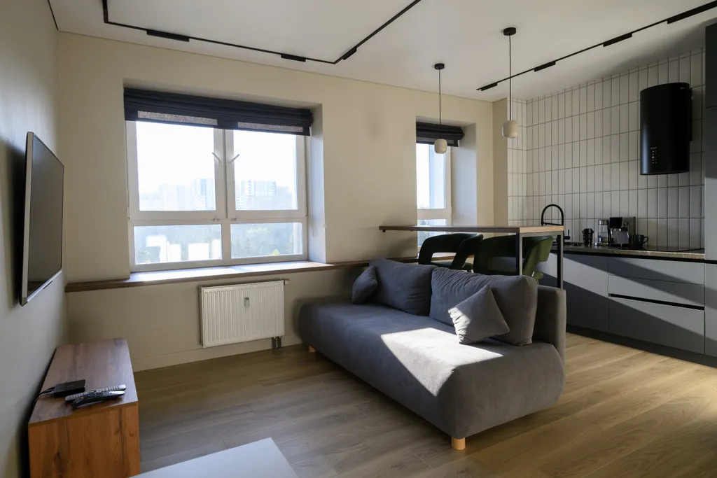 Квартира Апарт студия — аренда посуточно в Сыктывкар