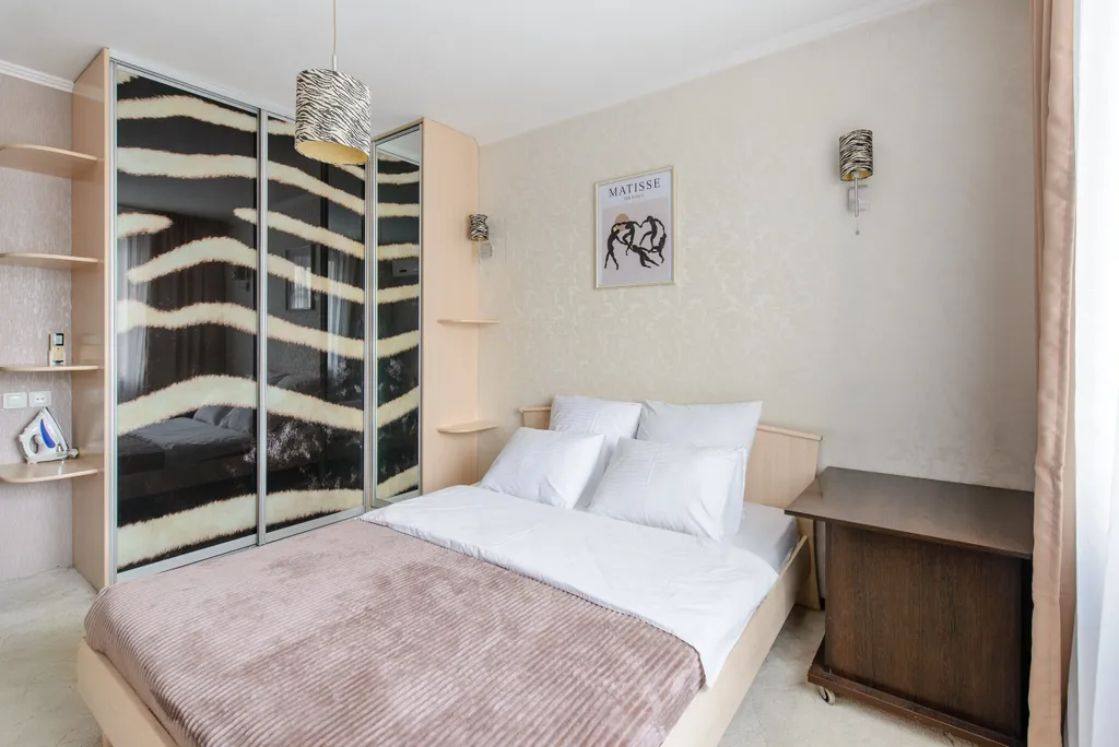 Комфортная квaртира на ДОСААФ