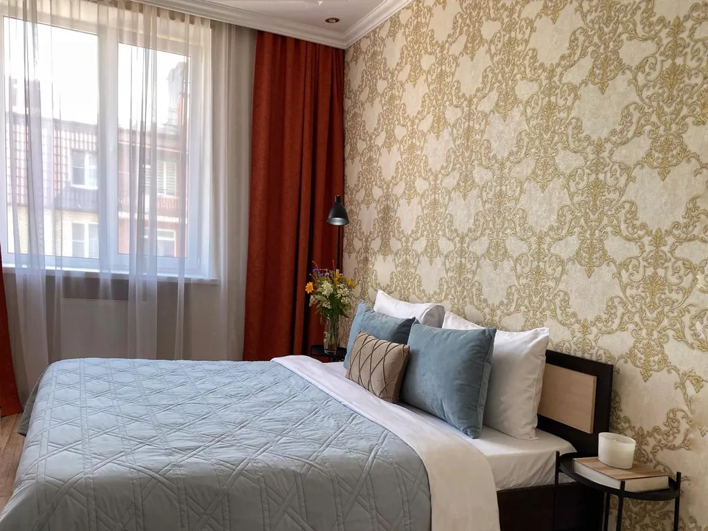 Комфортная квартира рядом с курортной зоной