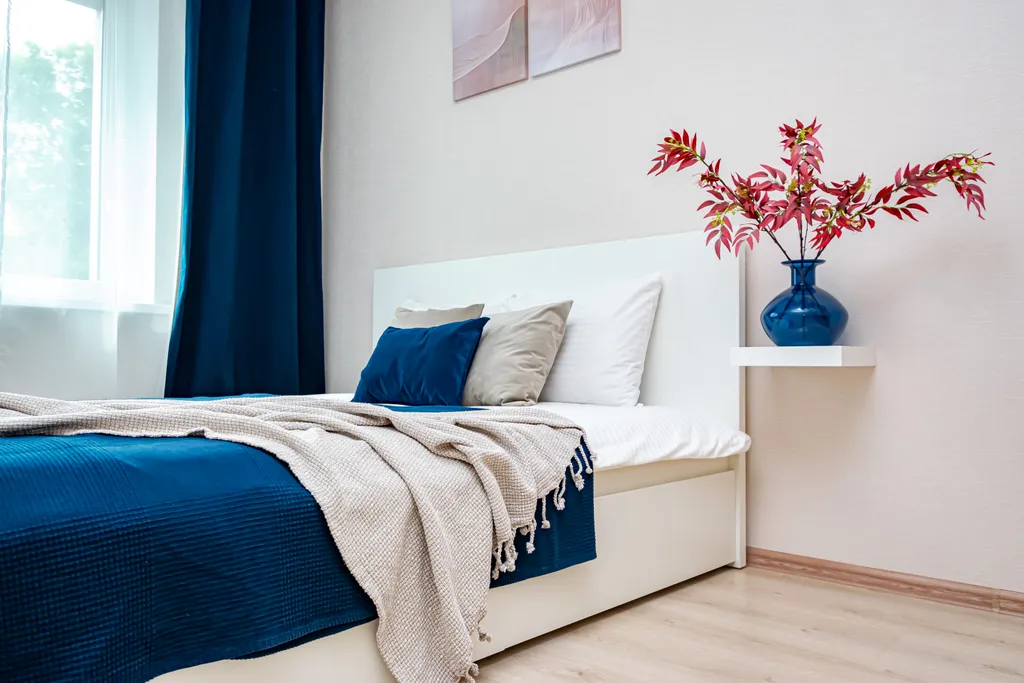 Современная однушка в центре Перми у Парка Горького