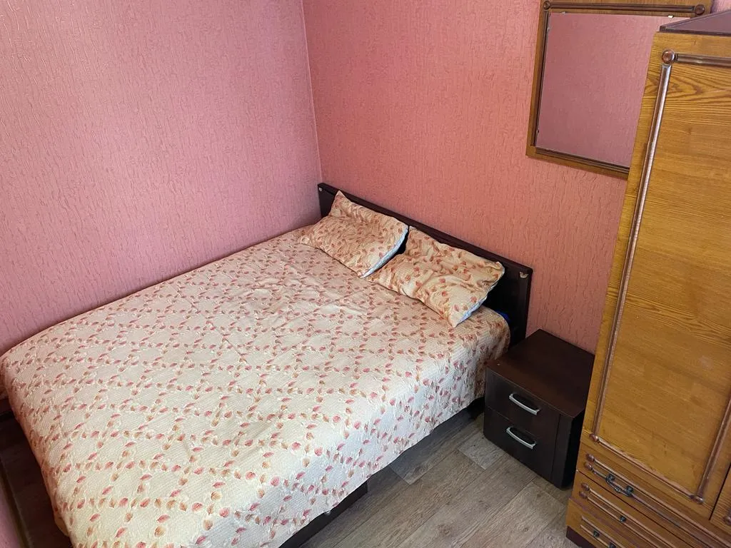 Просторная квартира на Желтоксан