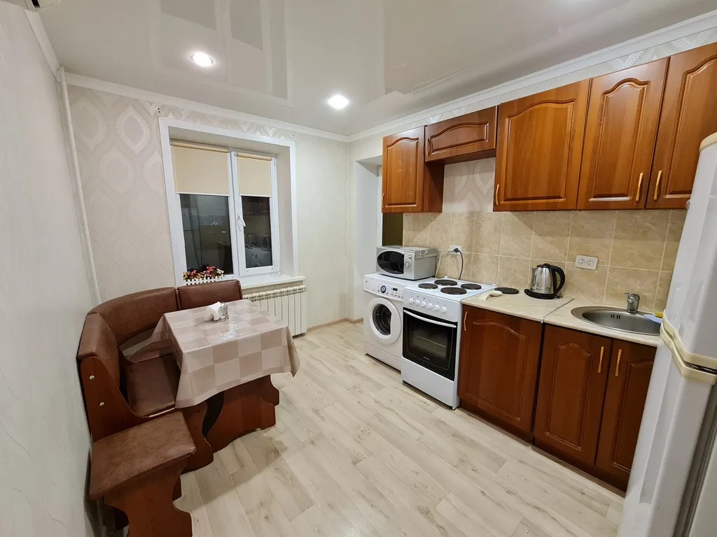 Уютная однокомнатная квартира в центре города