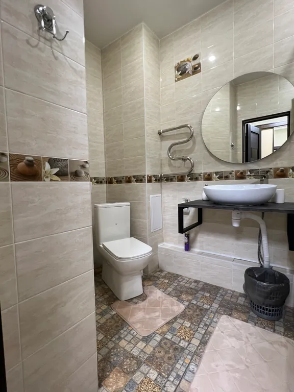 Уютная квартира - студия в тихом спальном районе