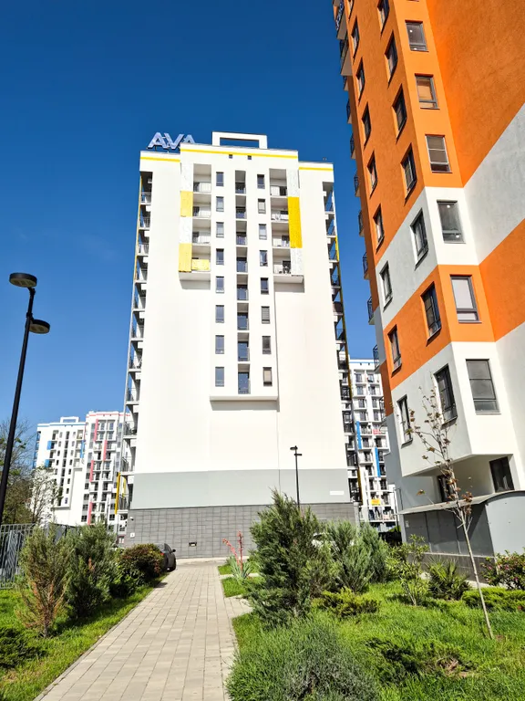 Студия loft в Летнем