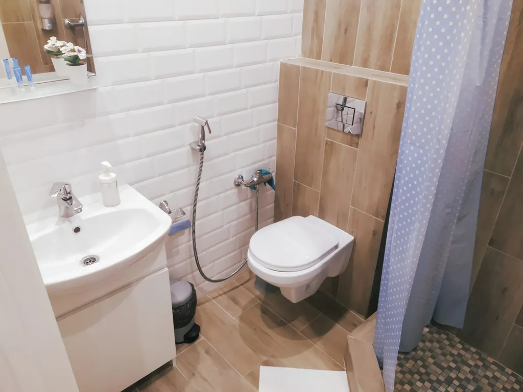 Студия рядом с Шереметьево