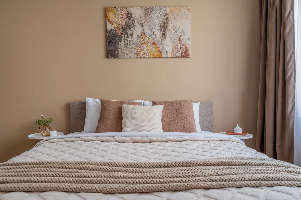 Уютная квартира в ЖК Ольховский парк