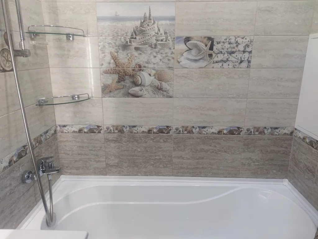 Квартира Квартира Уютно в Янино — Янино-1