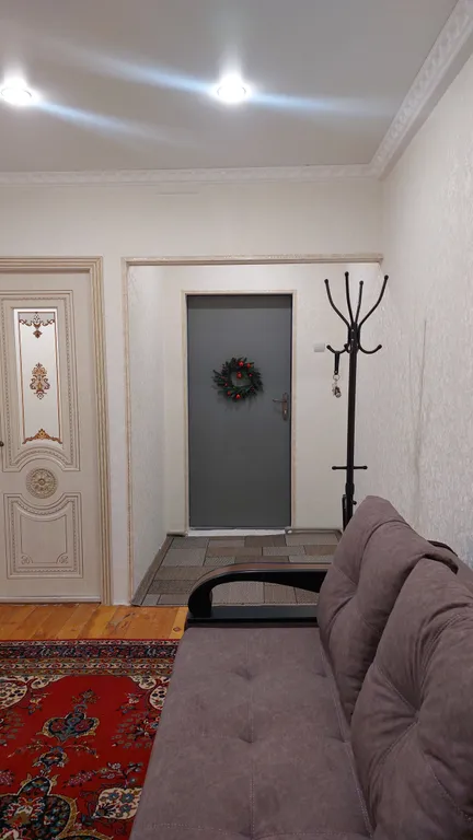 Уютная 3-комнатная квартира в центре