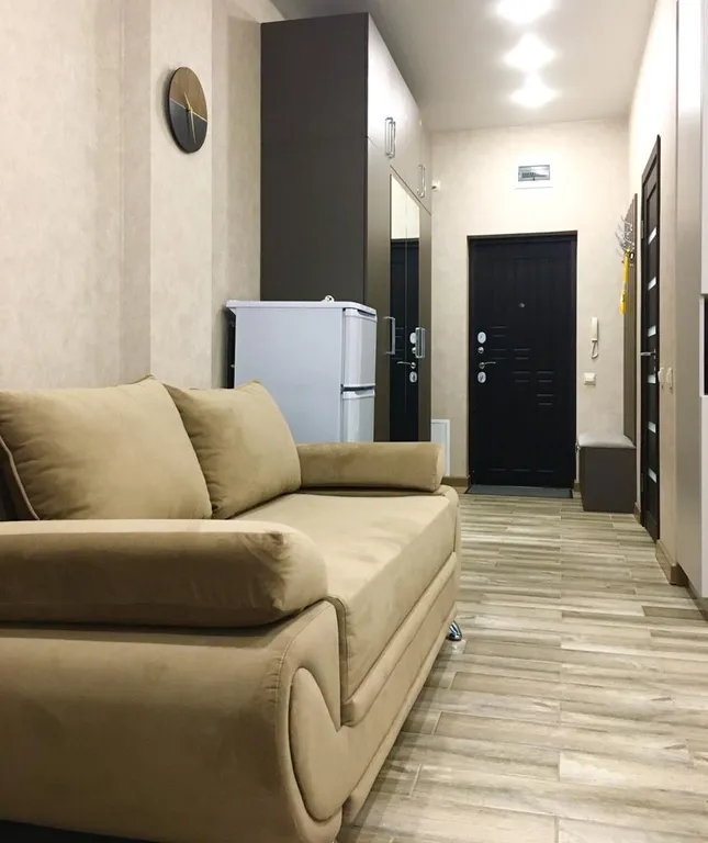 Апартаменты с видом на горы