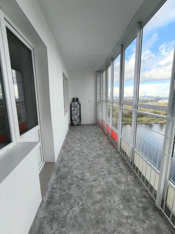 Квартира с видом на Енисей