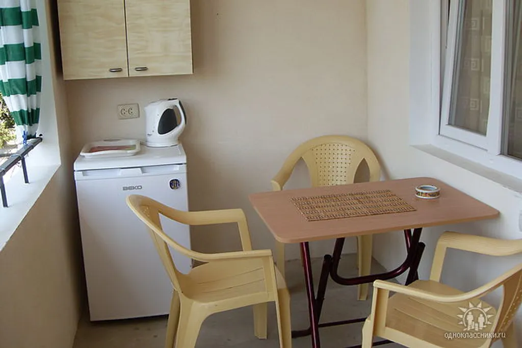 Квартира Апартаменты на 3 человека — Судак