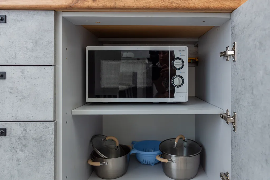 Квартира Квартира Студия в ЖК Черноморский-2 — Геленджик