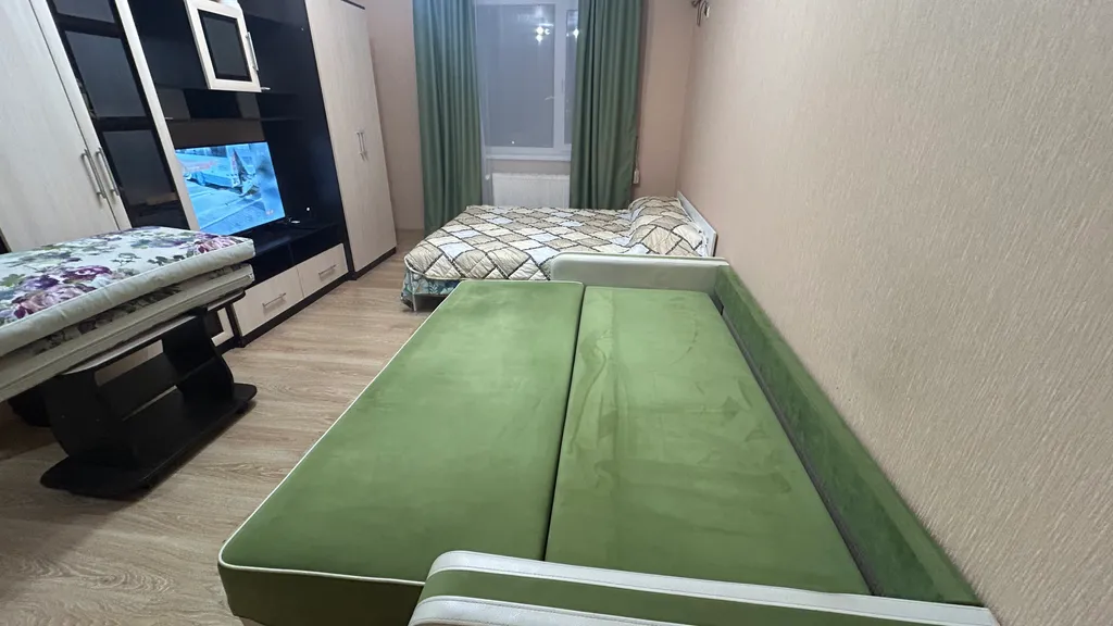 Квартира у парка Галицкого