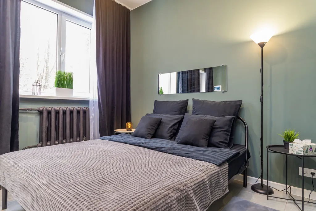 Квартира Квартира Townhouse studio — Лобня