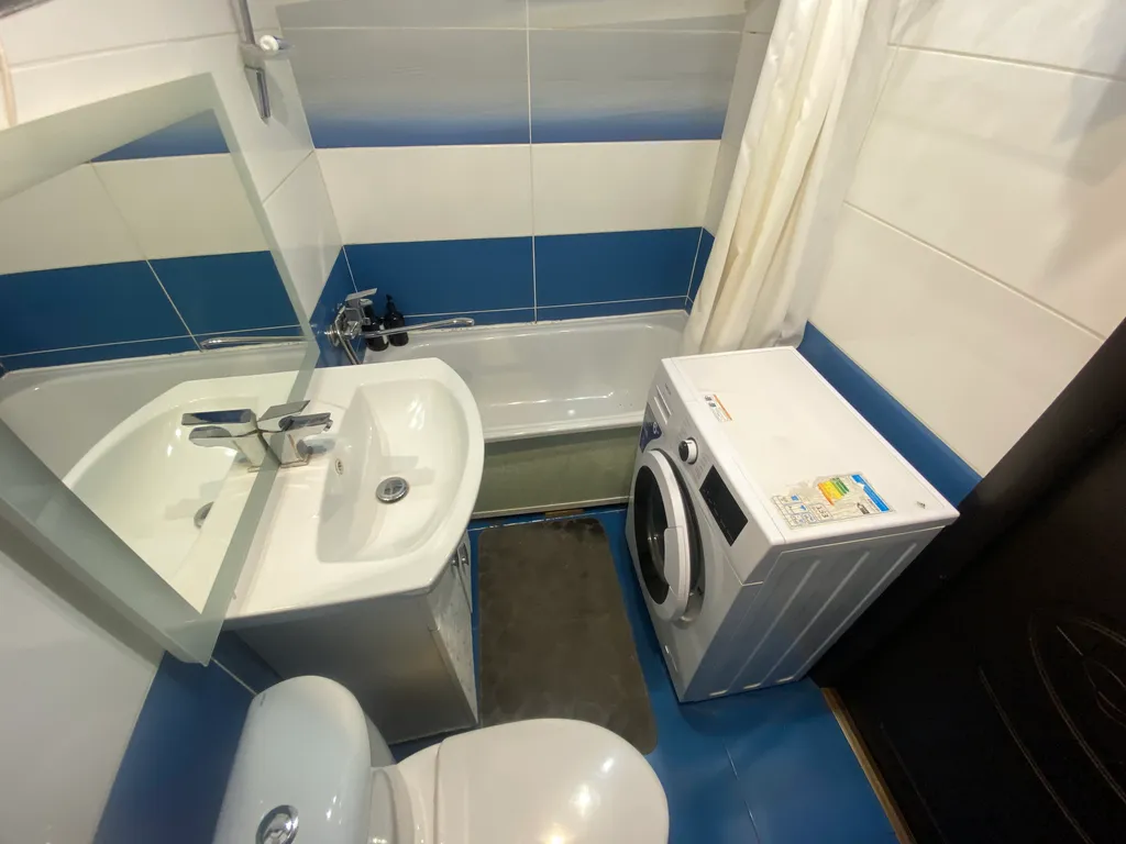 Красивая квартира в центре