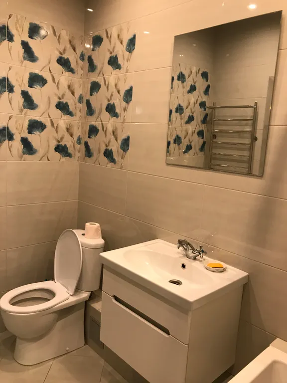 Комфортная квартира за ЖД вокзалом Рязань-2, центр города, новостройка