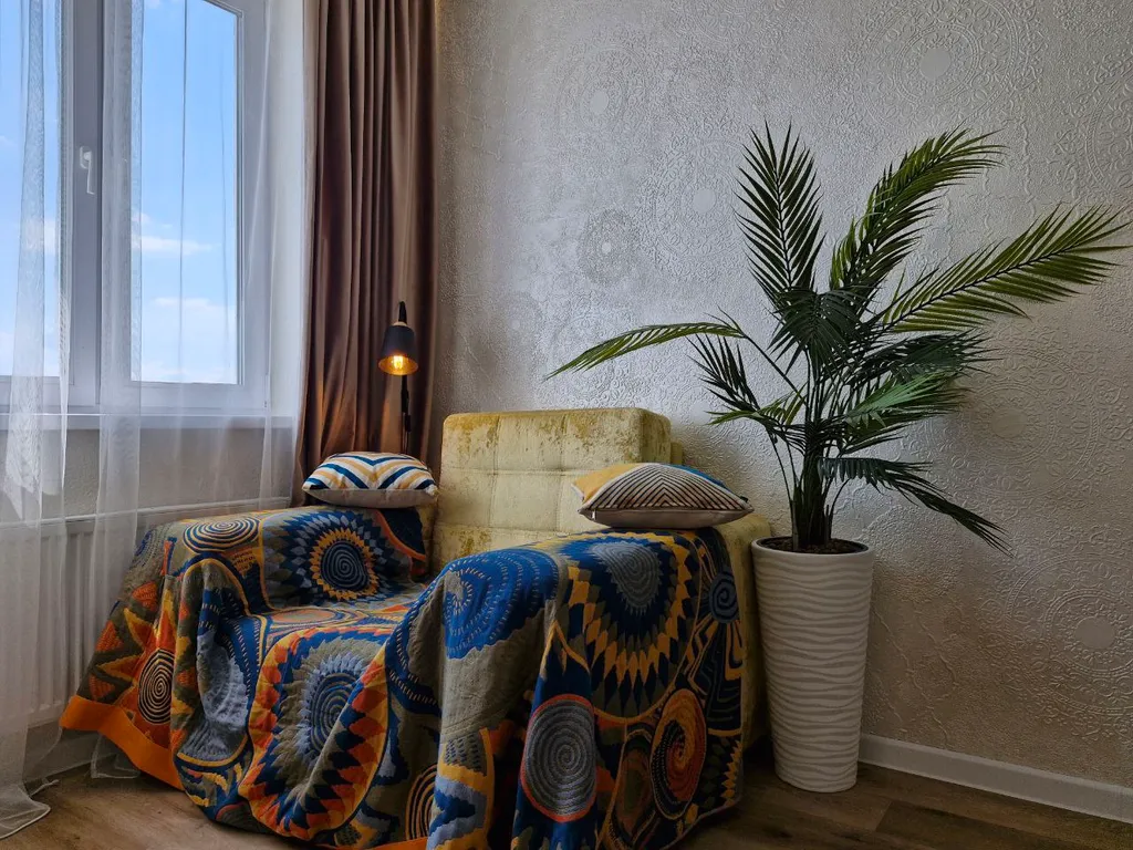 Уютная квартира класса люкс