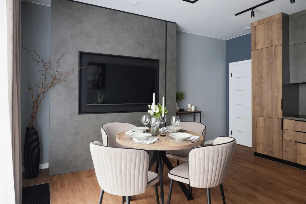 Охтаинн с сауной и террасой