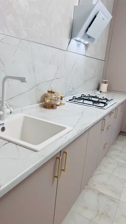 Апартаменты в жк «17/77», расположенные в новом районе Ставрополя