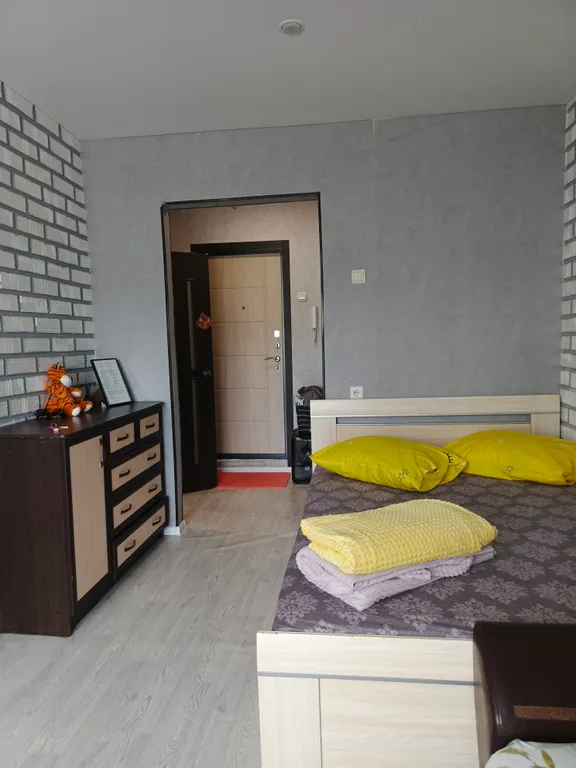 Уютная квартира-студия