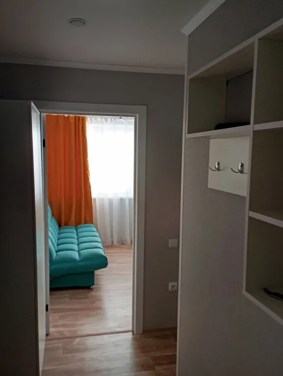 Уютная квартира в спальном районе