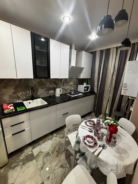 Уютная квартира за тц Глобус — аренда посуточно в Дядьково