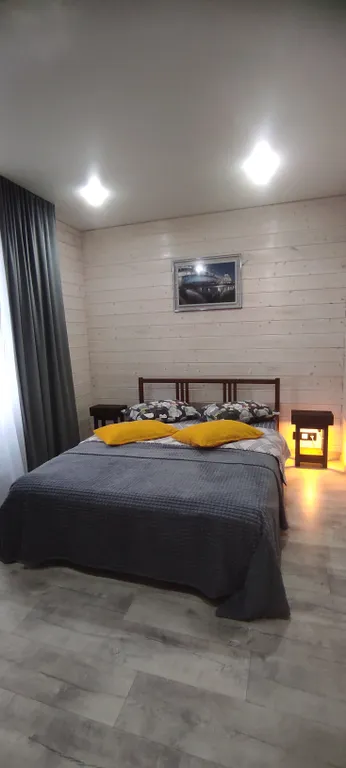 Уютный дом с сауной