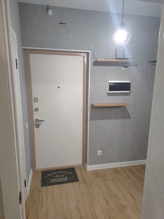 Любимый уголок в Ботанике