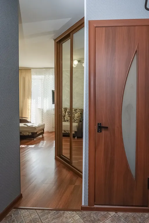 1-комнатная Квартира — аренда посуточно в Омск